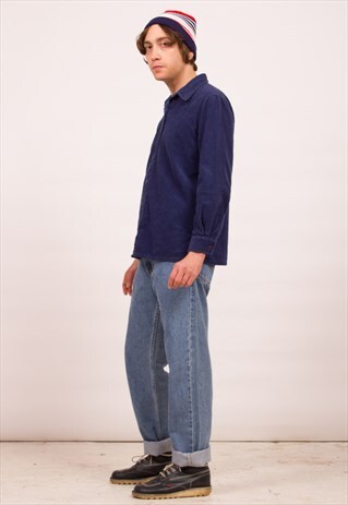 CORD SHIRT