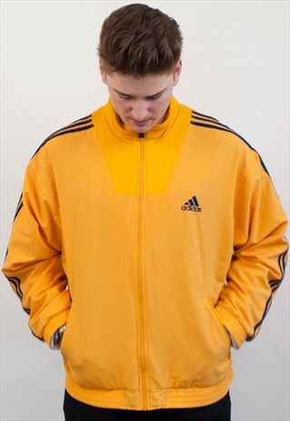 VINTAGE ADIDAS JACKET