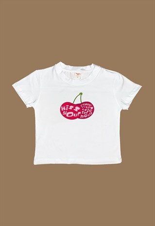 KISS YOUR FAVORITE FOREHEAD BABY TEE