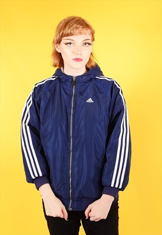 adidas oversized padded jacket