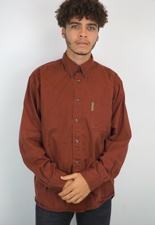 VINTAGE 90'S COLUMBIA SHIRT