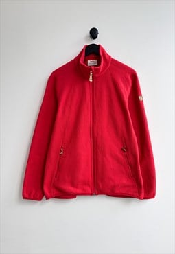 Vintage Fjallraven Full Zip Fleece Jacket