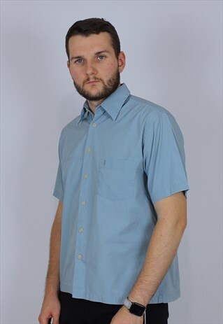 YVES SAINT LAURENT SHIRT MEN RARE