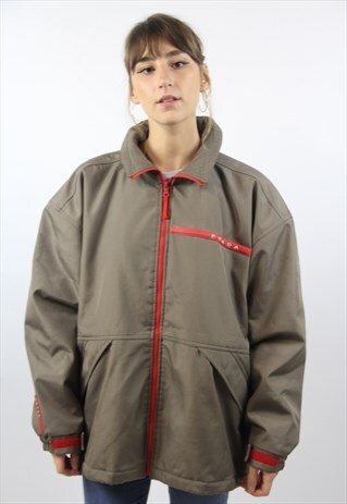 VINTAGE PRADA 90S JACKET