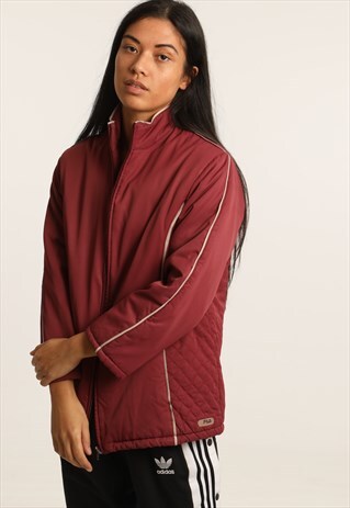 VINTAGE FILA JACKET