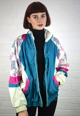 VINTAGE 90'S SHELL JACKET