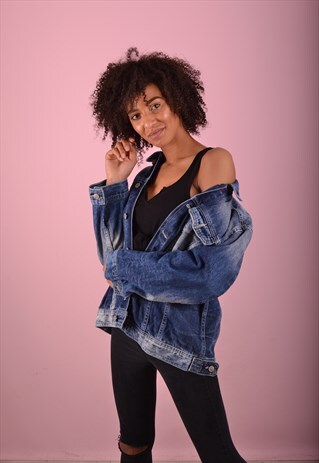 CASUAL FASHION DENIM JACKET GDF1754