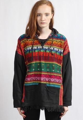 VINTAGE FESTIVAL BAJA HOODIE