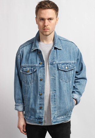 VINTAGE DENIM JACKET
