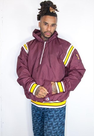 CHAMPION RARE PADDED JACKET