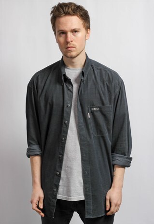 VINTAGE CORDUROY SHIRT