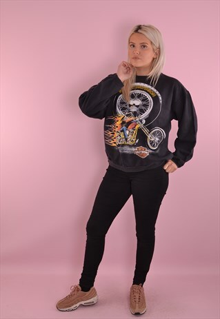 HARLEY DAVIDSON SWEATSHIRT GJ2167