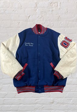 Vintage made in USA Varsity jacket 