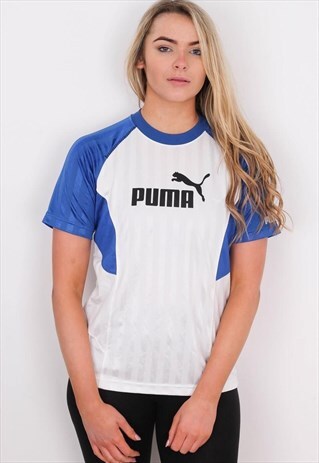 VINTAGE PUMA T SHIRT