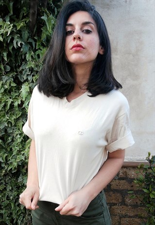 CHAMPION NORMCORE T-SHIRT