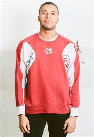 VINTAGE LOTTO SWEATSHIRT