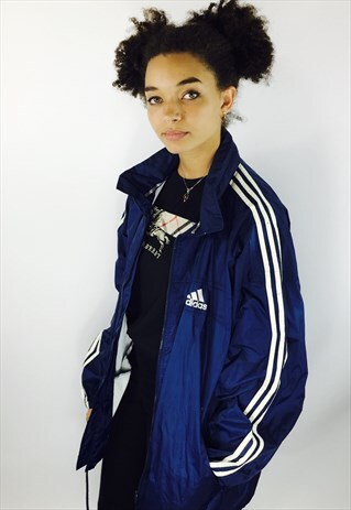 ADIDAS WATERPROOF COAT MAC