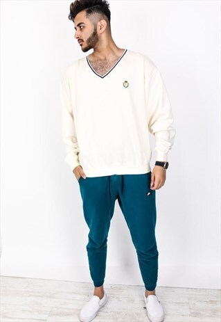 VINTAGE FRED PERRY KNITWEAR JUMPER