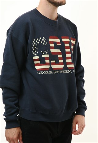 90S VINTAGE LEE FLORIDA SPORTSWEAR COTTON SWEATSHIRT 15278