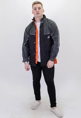 VINTAGE ADIDAS JACKET