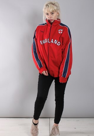 VINTAGE UMBRO TRACK JACKET