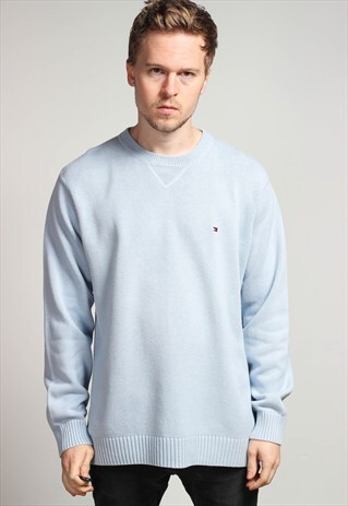 VINTAGE TOMMY HILFIGER JUMPER