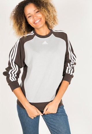 VINTAGE 90S USA ADIDAS SWEATSHIRT
