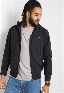 Fred perry retro on sale jacket