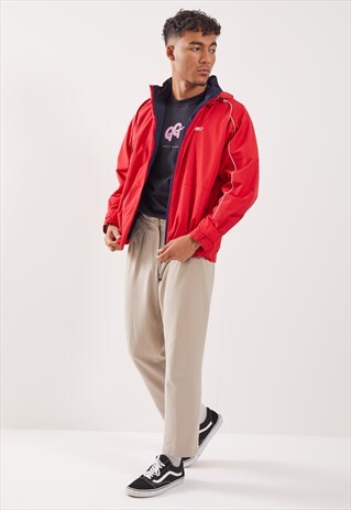 VINTAGE UMBRO SHELL JACKET