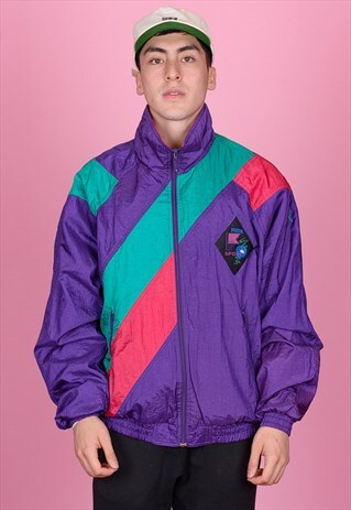 VINTAGE PUMA JACKET