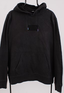 Vintage Men's The North Face Embroidered Pull Over Hoodie