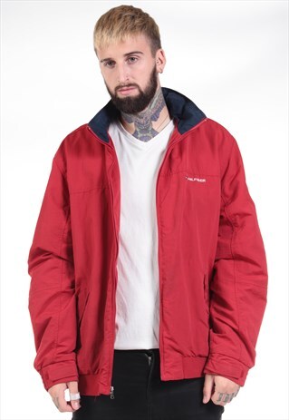 VINTAGE TOMMY HILFIGER JACKET