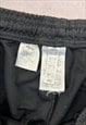 ADIDAS JOGGERS ELASTICATED WAIST TRACK PANTS 