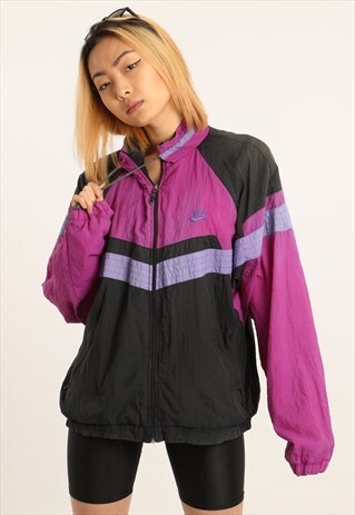 VINTAGE NIKE LIGHTWEIGHT FESTIVAL JACKET