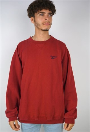 VINTAGE 90'S REEBOK SWEATSHIRT