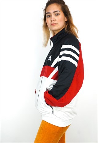 VINTAGE 90'S ADIDAS JACKET