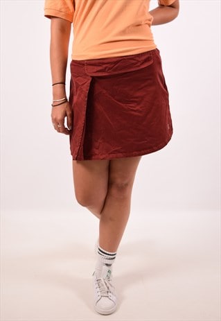 VINTAGE NIKE SKIRT MAROON