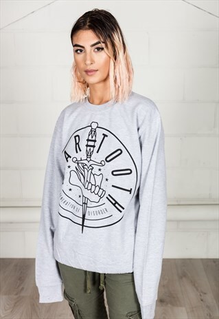 BEARTOOTH GENERATION UNISEX SWEATSHIRT