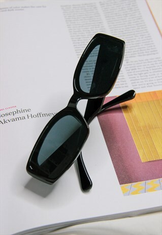 CAMDEN BLACK SUNGLASS