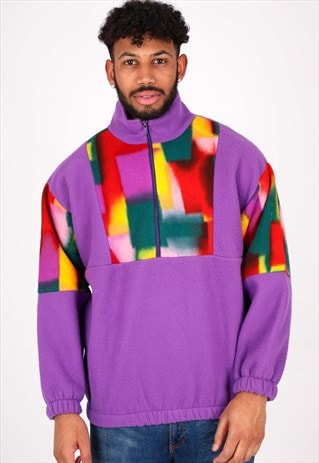 VINTAGE FLEECE JACKET NJ991