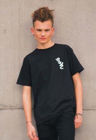 OC EDITION 3 T-SHIRT - BLACK