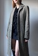 VINTAGE HERRINGBONE COAT SIZE SMALL 