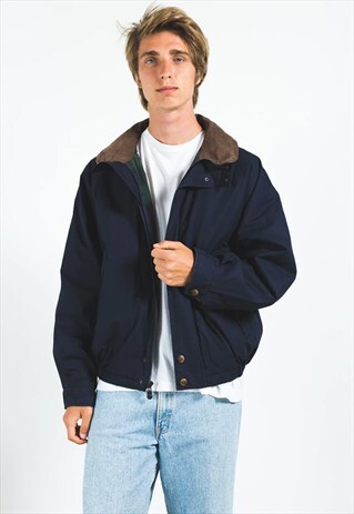 VINTAGE 80S NAUTICA JACKET / S4921