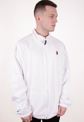 90S VINTAGE NIKE SHELL JACKET AA8893