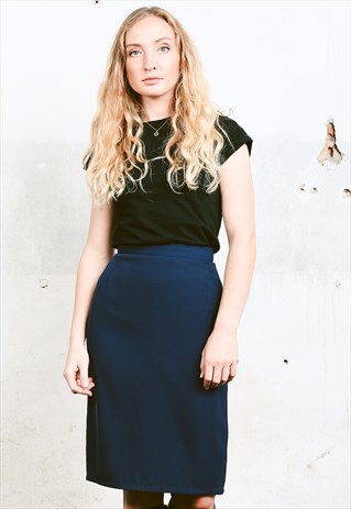 VINTAGE 90S PENCIL SKIRT