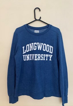 Vintage 90'S USA Sports University Sweatshirt. Sweater.