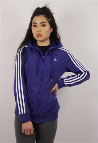 VINTAGE ADIDAS HOODIE