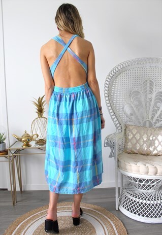 VINTAGE DRESS