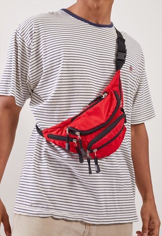 VINTAGE FESTIVAL BUM BAG