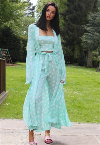 PALMER THREE PIECE